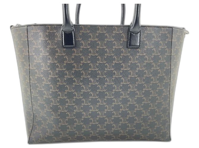 16 Céline Celine Tote Bag Schwarz - Ansicht 2