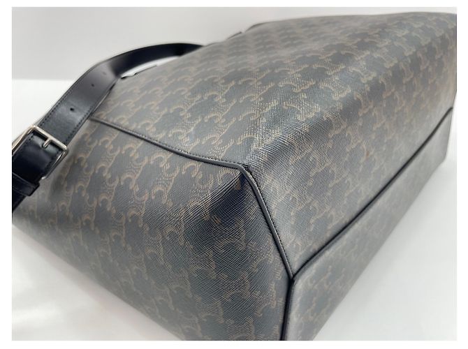 16 Céline Celine Tote Bag Schwarz - Ansicht 7