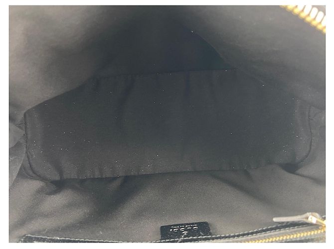 Borsa a mano nera Gucci Nero - vista 10