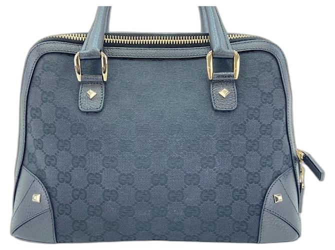 Borsa a mano nera Gucci Nero - vista 2
