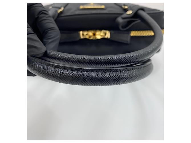 Borsa Prada PRADA Re-Edition 1978 Nero - vista 10