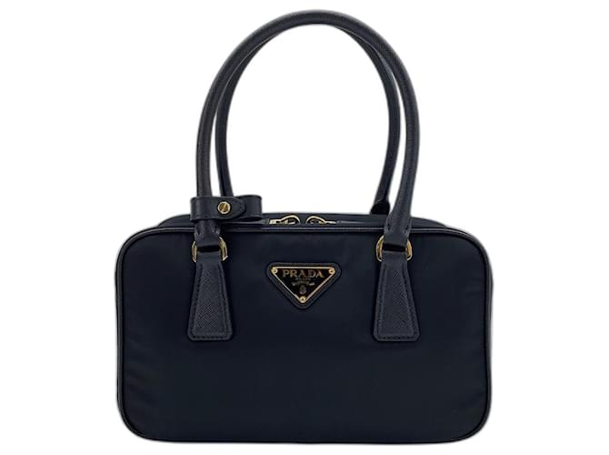 Borsa Prada PRADA Re-Edition 1978 Nero - vista 2