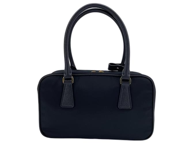 Borsa Prada PRADA Re-Edition 1978 Nero - vista 3