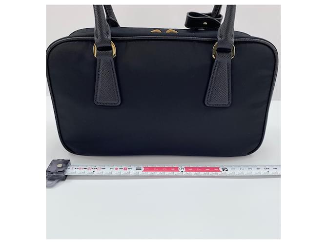 Borsa Prada PRADA Re-Edition 1978 Nero - vista 4