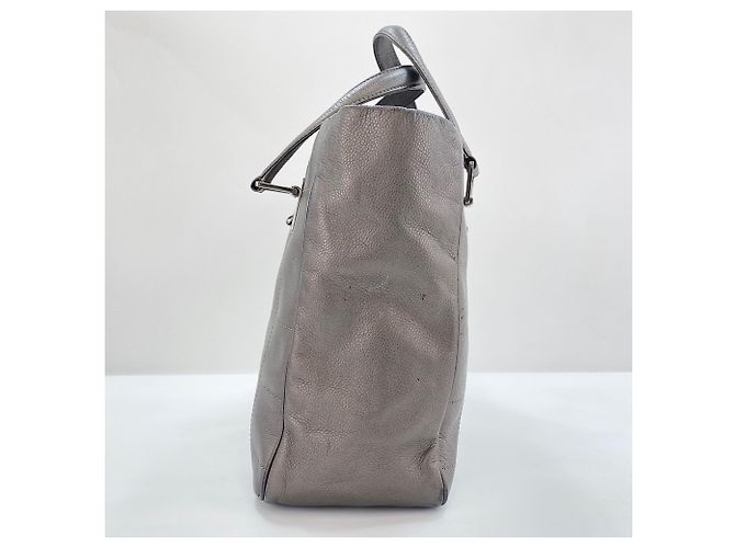 Borsa Tote Chanel Chocolate Bar 23 Nero - vista 5