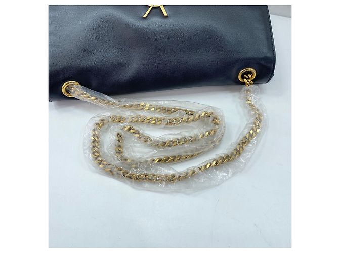 Borsa a Spalla Kate Yves Saint Laurent Nero - vista 10