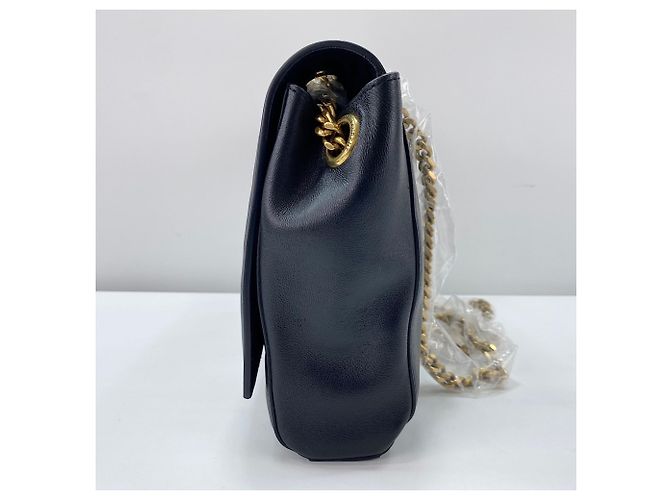 Borsa a Spalla Kate Yves Saint Laurent Nero - vista 4