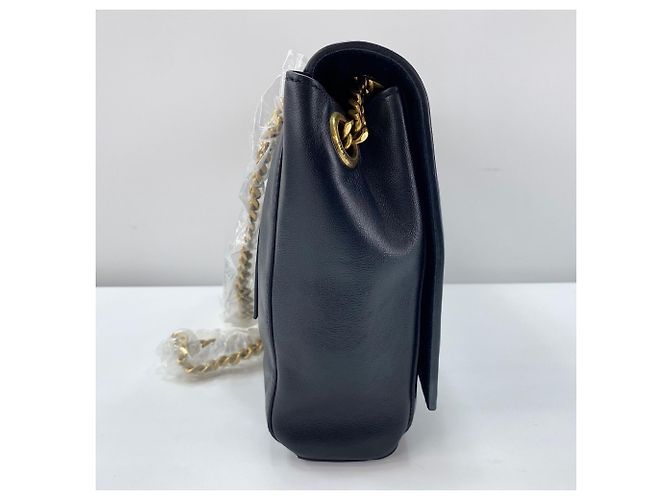 Borsa a Spalla Kate Yves Saint Laurent Nero - vista 5