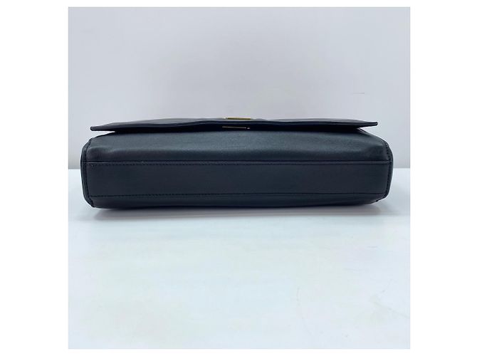 Borsa a Spalla Kate Yves Saint Laurent Nero - vista 6