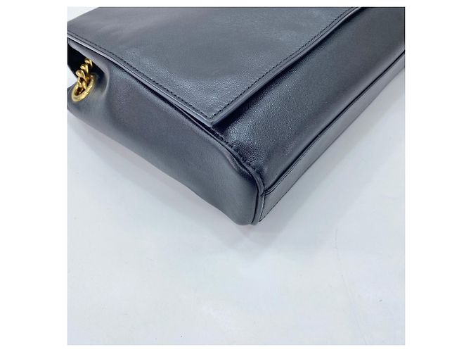 Borsa a Spalla Kate Yves Saint Laurent Nero - vista 7