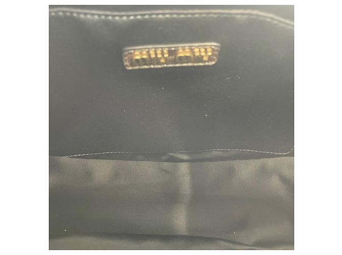 Borsa Miu Miu Wonder Matelassé Marrone - vista 11