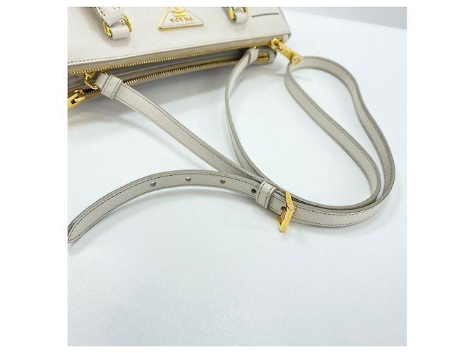 Prada Galleria Medium 2-Way Handtasche - Ansicht 12
