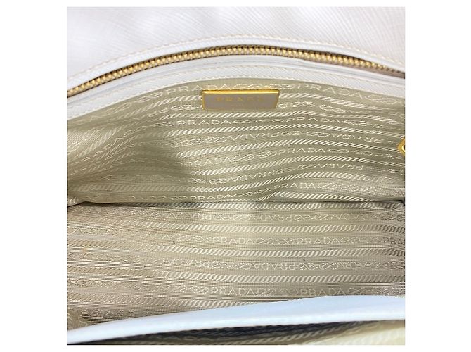 Prada Galleria Medium 2-Way Handtasche - Ansicht 13