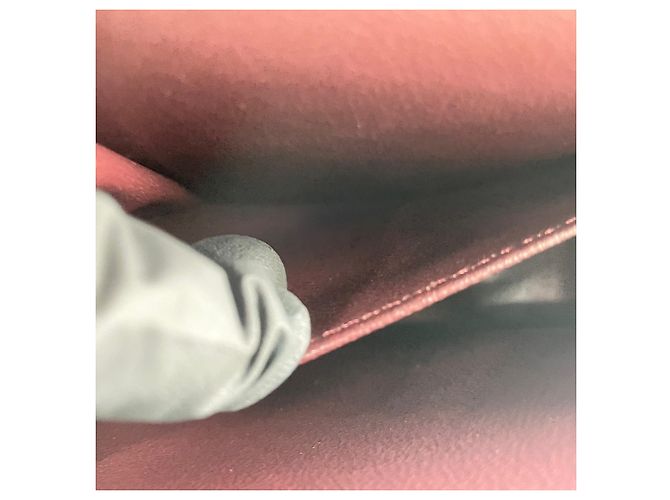 Borsa a tracolla Chanel Matelassé 25 Nero - vista 12