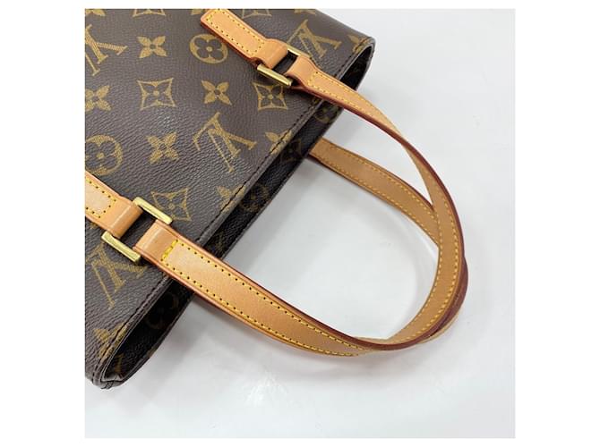 Borsa Louis Vuitton Vavin PM Marrone - vista 10