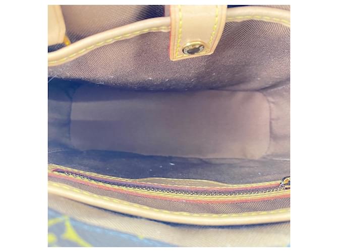 Borsa Louis Vuitton Vavin PM Marrone - vista 11
