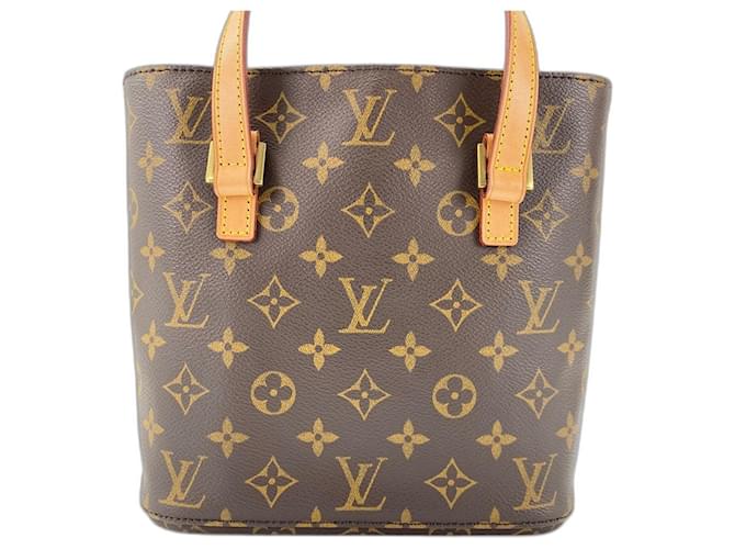 Borsa Louis Vuitton Vavin PM Marrone - vista 2