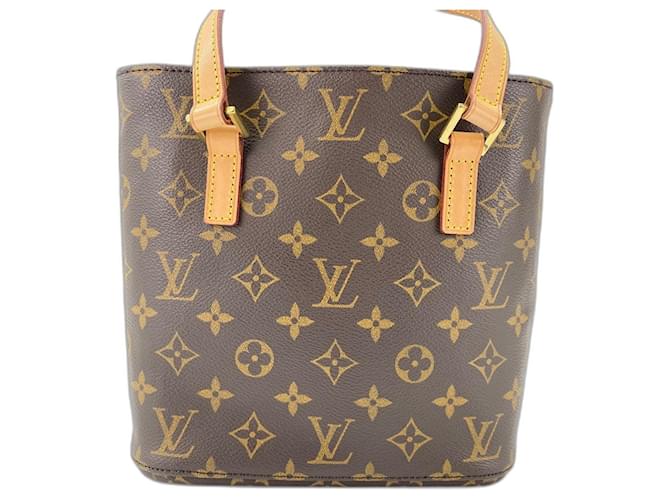 Borsa Louis Vuitton Vavin PM Marrone - vista 3