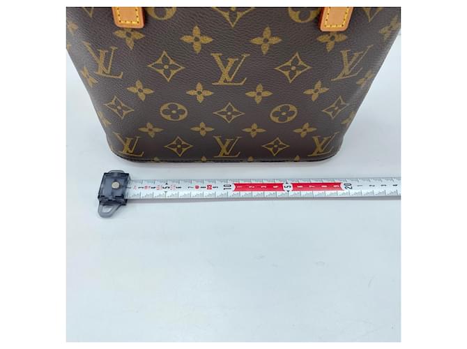 Borsa Louis Vuitton Vavin PM Marrone - vista 4