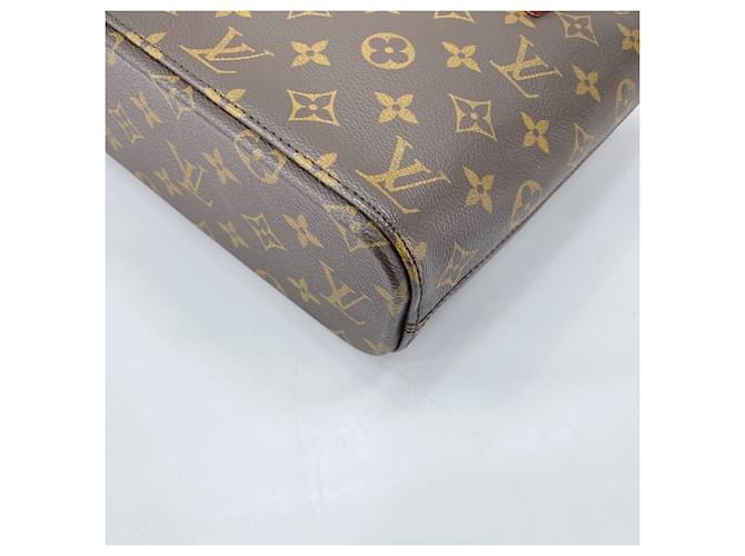 Borsa Louis Vuitton Vavin PM Marrone - vista 9