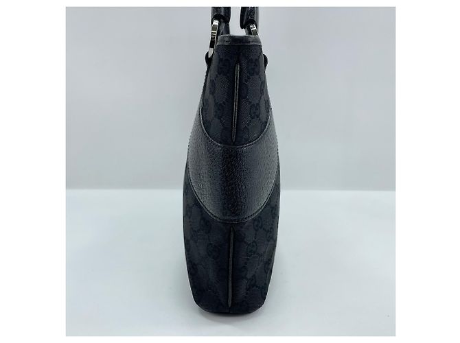 Borsa tote nera Gucci Nero - vista 4