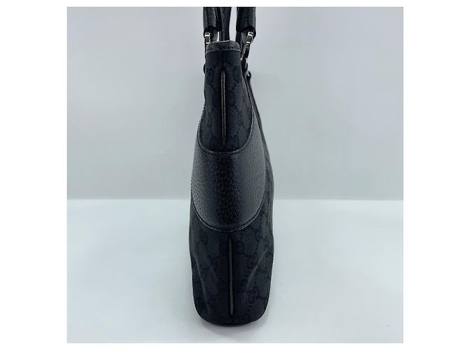 Borsa tote nera Gucci Nero - vista 5
