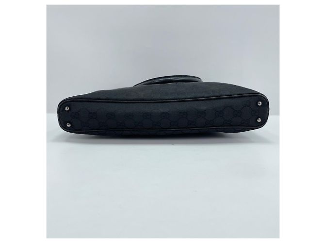 Borsa tote nera Gucci Nero - vista 6