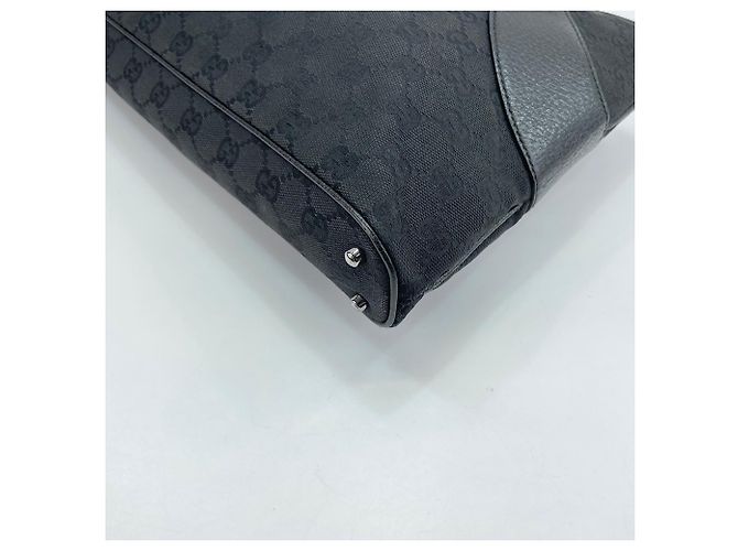 Borsa tote nera Gucci Nero - vista 8