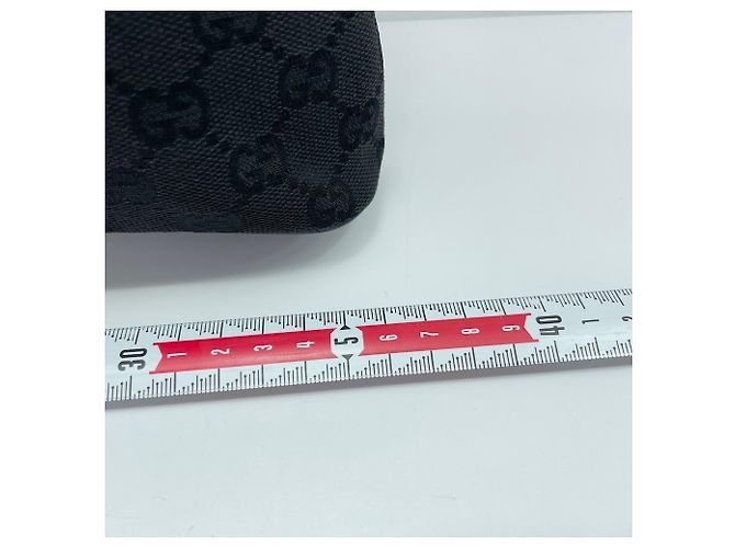 Borsa tote nera Gucci Nero - vista 9