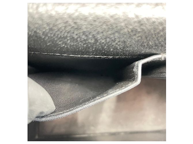 Hermès Hermes Cinetic 24 Schultertasche Schwarz - Ansicht 13