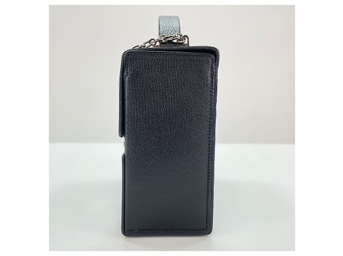 Hermès Hermes Cinetic 24 Schultertasche Schwarz - Ansicht 4