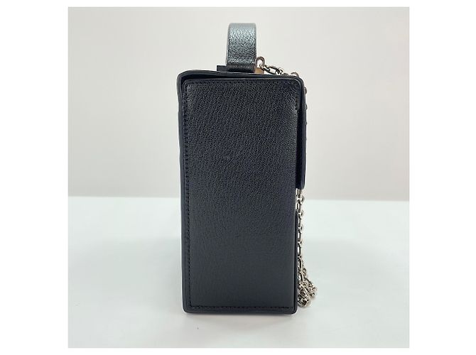 Hermès Hermes Cinetic 24 Schultertasche Schwarz - Ansicht 5