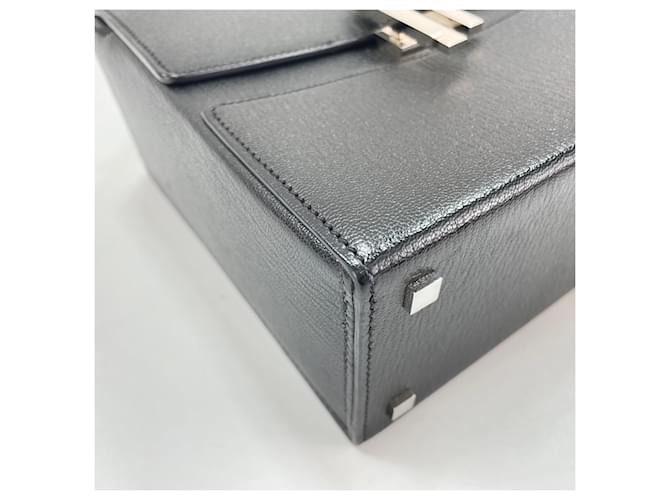 Hermès Hermes Cinetic 24 Schultertasche Schwarz - Ansicht 7