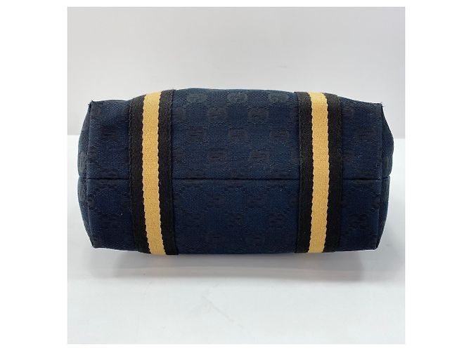 Schwarze Gucci Handtasche - Ansicht 7