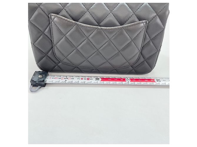 Chanel Mini Matelassé Schultertasche Braun - Ansicht 4