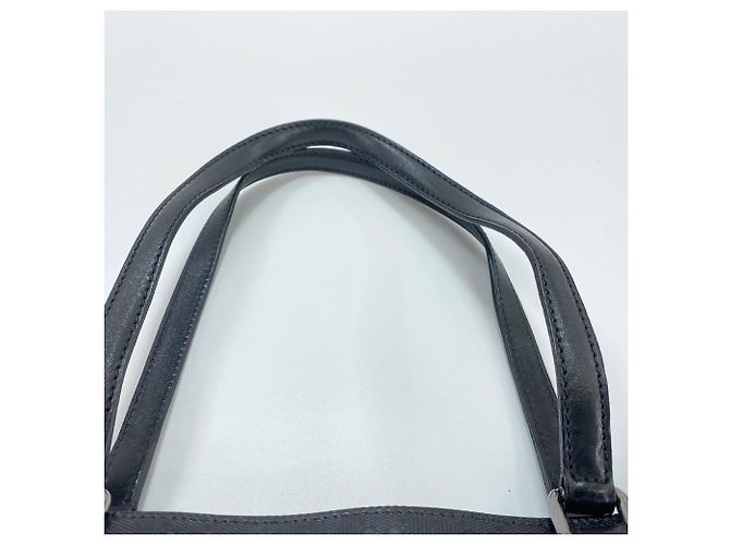 Borsa tote nera Gucci Nero - vista 11