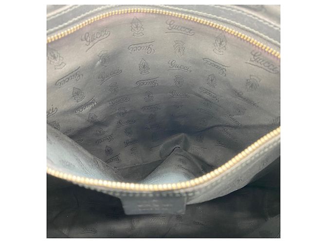 Borsa tote nera Gucci Nero - vista 13