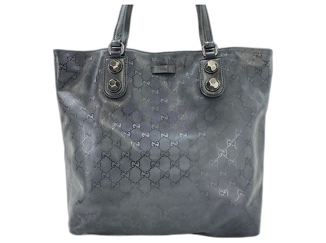 Borsa tote nera Gucci Nero - vista 2