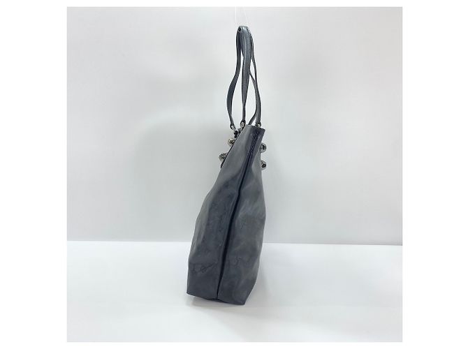 Borsa tote nera Gucci Nero - vista 5