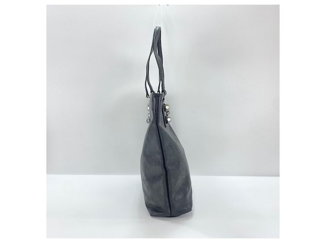 Borsa tote nera Gucci Nero - vista 6