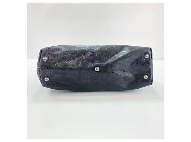 Borsa tote nera Gucci Nero - vista 7