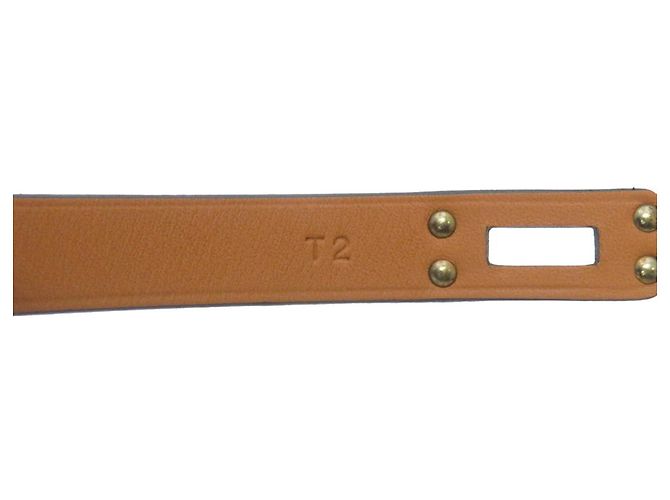 Hermès Bracciale Hermes Mini Kelly Double Tour - vista 10