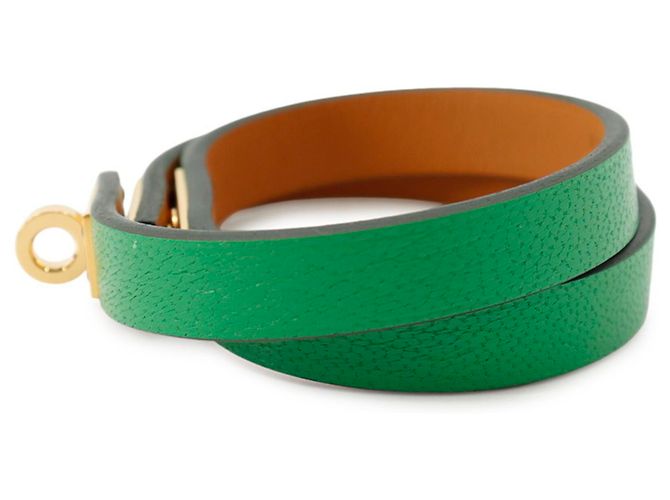 Hermès Bracciale Hermes Mini Kelly Double Tour - vista 2