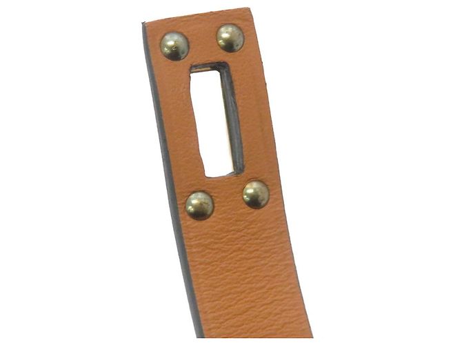 Hermès Bracciale Hermes Mini Kelly Double Tour - vista 7