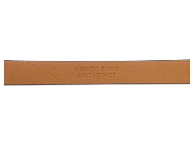 Hermès Bracciale Hermes Mini Kelly Double Tour - vista 9