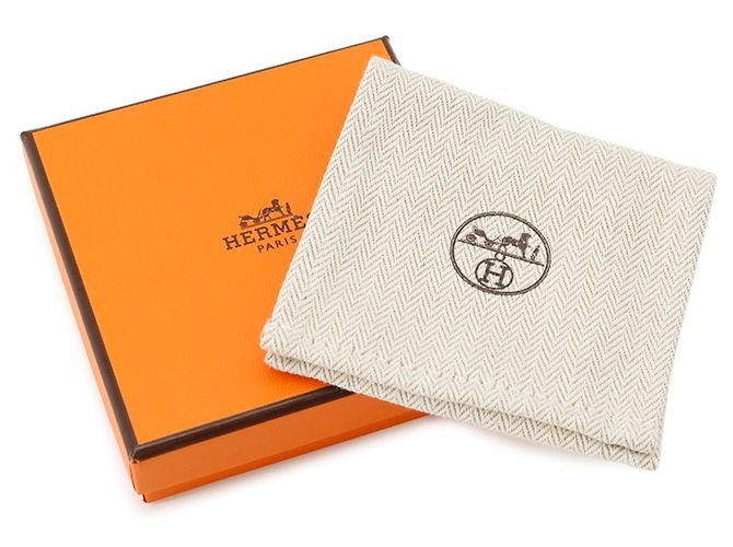 Hermès Pulseira Kelly Double Tour em couro Epsom Celeste - vista 12