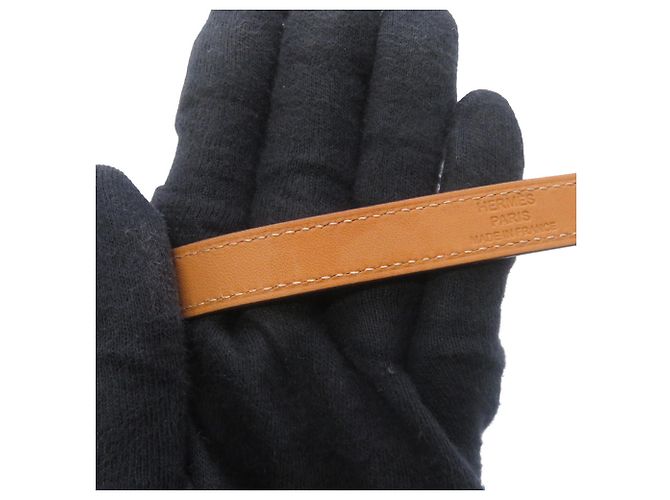 Hermès Pulsera Kelly Double Tour Hermes Rosa - vista 10