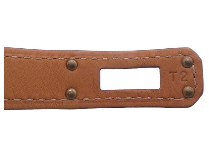 Hermès Pulsera Kelly Double Tour Hermes Rosa - vista 13