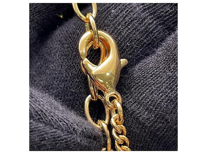 Collana Chanel Coco Mark Heart Nero - vista 9
