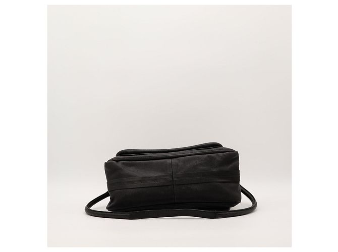 Chloé Borsa Paddington Pelle Nera Nero - vista 5